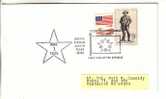 USA Special Cancel Cover 1986 - Texas Sesqui Centennial - Austin - FDC