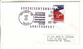 USA Special Cancel Cover 1986 - Refugio Battle Anniversary - Sobres De Eventos