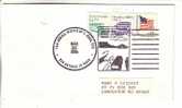 USA Special Cancel Cover 1986 - 11th Annual Winter Nt´l Conn. - San Antonio - Event Covers