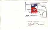 USA Special Cancel Cover 1986 - TEXPEX - San Antonio - Event Covers