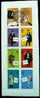 Timbres Poste De Collection - France - Etat Neuf ** - Carnet Personnages - Année 1996 - Personnages