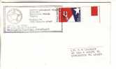 USA Special Cancel Cover 1986 - Freestone County Sesquicentennial Pageant - Fairfield - Omslagen Van Evenementen