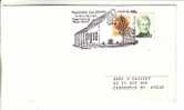 USA Special Cancel Cover 1986 - Founders Day Station / GCHS Inc. - Fredericksburg - Event Covers
