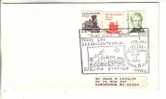 USA Special Cancel Cover 1986 - 1st Sublime " Bids Fair " Days - Sublime - FDC