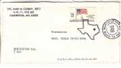 USA Special Cancel Cover 1986 - Hearth Of Texas Fair - Waco - FDC