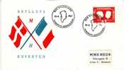 Groenland - Pôle Nord / FDC Du 10.6.1967 / Très Jolie Lettre - Sonstige & Ohne Zuordnung