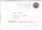GOOD FRANCE Postal Cover With Original Stamp 1998 - Soccer World Championship 98 - Covers & Documents