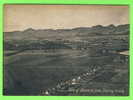 VALE OF MENTEITH, SCOTLAND - FROM STIRLING CASTLE - VALENTINE´S PLATOTYPE SERIES - - Perthshire