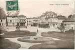 PONS - Place De La République - Café Du Commerce - Pons