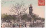 ALGERIE.SETIF.PLACE DE L EGLISE - Sétif