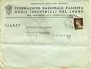 FEDERAZIONE FASCISTA INDUSTRIALI - Entero Postal