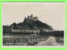 ST MICHAEL´S MOUNT, CORNWALL - THE CAUSEWAY ENTRANCE - FRANK GRATTAN - PEN POL STUDIO - - Sonstige & Ohne Zuordnung