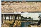 CpE2343 - VIEUX BOUCAU - Carte Multivues - (40 - Landes) - Vieux Boucau