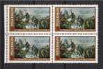 Roemenie Y/T 2892 (**) In Blok Van 4. - Unused Stamps
