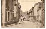 MAGNY EN VEXIN   -   RUE VILLEROY    -    Editeur : L.VIDIERE De Magny En Vexin - Magny En Vexin