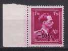 Belgie OCB 724R (**) - 1946 -10%