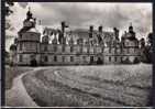 89 TANLAY Chateau, Facade Sur Parc, Ed Monument Historique 004, CPSM 9x14, 196? - Tanlay