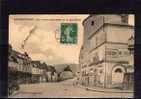 89 VERMENTON Route Nationale, Méridien, Hotel Paillard, Ed Bailly, 1915 - Vermenton