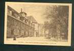 Felletin ( Creuse 23) - Ecole Primaire Supérieure De Jeunes Filles - La Terrasse ( Animée Ed. Tourte Et Petitin ) - Felletin