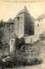 19 - CORREZE - UZERCHE - LE CHATEAU - A. THIRIAT N° 45 - PLAN  PAS COURANT - Uzerche