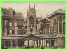 BATH, SOMERSET - THE COLONNADE - GRAND HOTEL NEWS - ANIMATED - F. FRITH & CO - - Bath