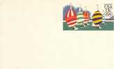 US Postcard Carte Postale - Olympics 84 Los Angeles Sailboats Voiliers - Neuve Unused - Sommer 1984: Los Angeles