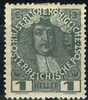 PIA - AUS - 1908-13 : 60° Du Règnede François-Joseph I° - (Yv 101) - Unused Stamps