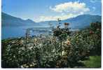 VISTA DA BRIONE .   Vue Aérienne  (A609) - Brione Sopra Minusio