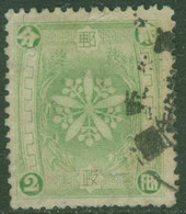 JAPAN (MANCHUKUO)..1935..Michel # 62...used. - Gebraucht