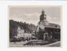 Niedersachsen  (Kl31)   Bad Grund - Partie A. D. Kirche -  Format  9 X 7 Cm - Bad Grund