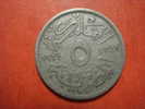 1458   EGYPT EGYPTE EGIPTO   5  MILLIEME      AÑO / YEAR  1924 FINE+ - Egypt