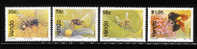 South Africa Venda 1992 Bees Honey MNH - Venda