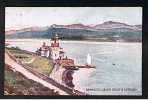 Early Postcard Barmouth Cader Idris & Estuary Merioneth Wales - Ref 205 - Merionethshire