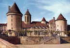 23 - BOURGANEUF - Le Chateau - Bourganeuf