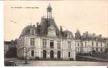 49 SEGRE * L'Hôtel De Ville * Belle Cpa Postée En 1925 - Segre