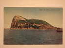 GIBRALTAR From Spanish Coast - Gibilterra