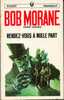 BOB MORANE " RENDEZ-VOUS A NULLE PART " MARABOUT-POCKET  N° 95  TYPE 8 OU 9 - Adventure