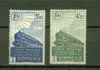 FRANCE COLIS POSTAUX N° 184 & 185 ** - Mint/Hinged