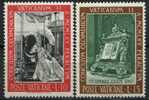 PIA - VAT - 1966 : Chiusura Concilio Ecumenico Vaticano II° - (SAS 439-44) - Unused Stamps