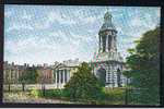 Early Postcard Trinity Abbey Dublin Ireland Eire - Ref 206 - Dublin