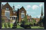 Early Postcard Harrow Old School & Chapel Middlesex - Ref 206 - Middlesex