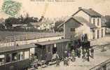 PONT-L'EVÊQUE ..Gare Du Tramway De Cormeilles - Pont-l'Evèque