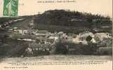 IVRY-la-BATAILLE......Vue Générale Et Ruines Du Chateau-fort - Ivry-la-Bataille