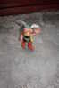 ASTERIX FIGURINE ASTERIX SALUANT - Asterix