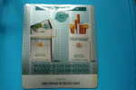 Tapis "passe-monnaie" Neuf  Collector!!!!!!!!!!!!  Pub Philip-Morris Menthol - Other & Unclassified