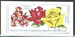 DDR / GDR  MH 6 Postfrisch / MNH ** (l 048) - Postzegelboekjes