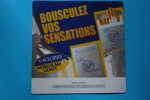 Tapis "passe-monnaie" Neuf  Collector !!!!!!!!!!!!  Pub Cigarettes Gauloises Blondes - Altri & Non Classificati