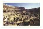 Roma. Il Colosseo. The Colosseum. Le Colisée. Das Kolosseum. - Coliseo