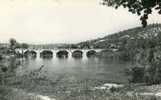 CPSM Souillac - Le Pont Sur La Dordogne - Souillac