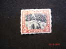 Jamaica 1900  1d Llandovery Falls  Red And Black  SG32  MH Superb - Giamaica (...-1961)